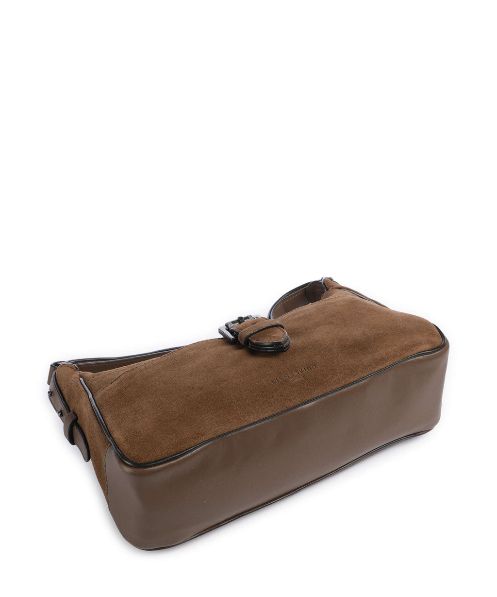 Liebeskind Ren Suede S Shoulder bag safari