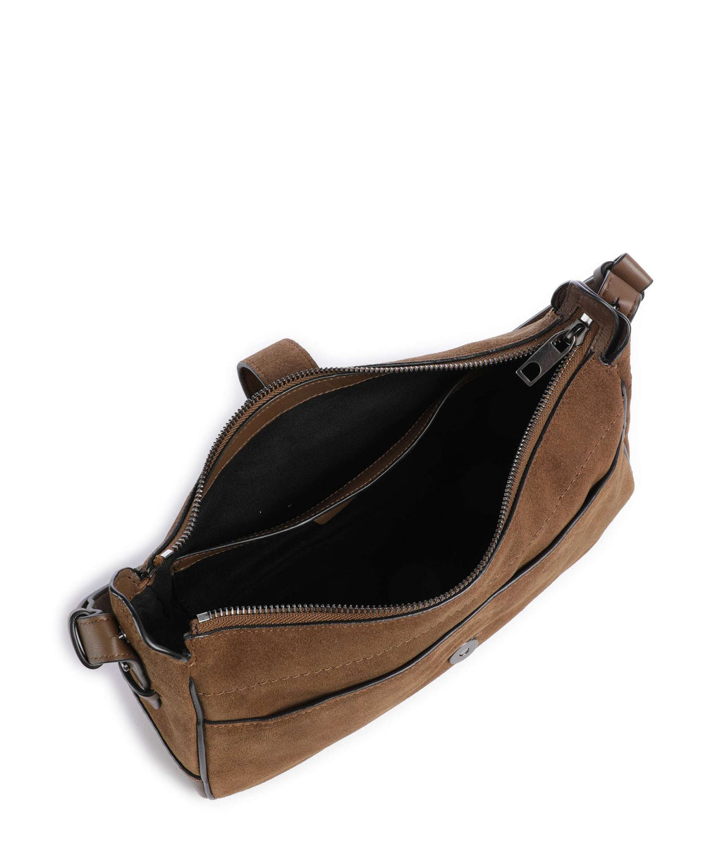 Liebeskind Ren Suede S Shoulder bag safari