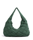 Liebeskind Bo Weaved Nylon L Hobo väska mystic river