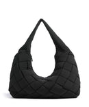 Liebeskind Bo Weaved Nylon L Hobo väska black