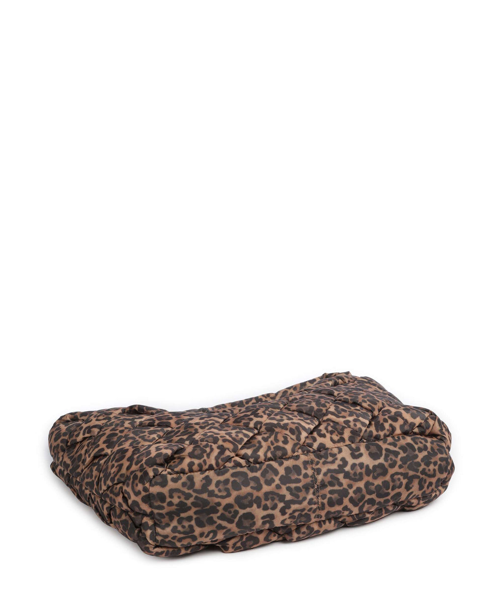 Liebeskind Bo Weaved Nylon L Hobo bag leo