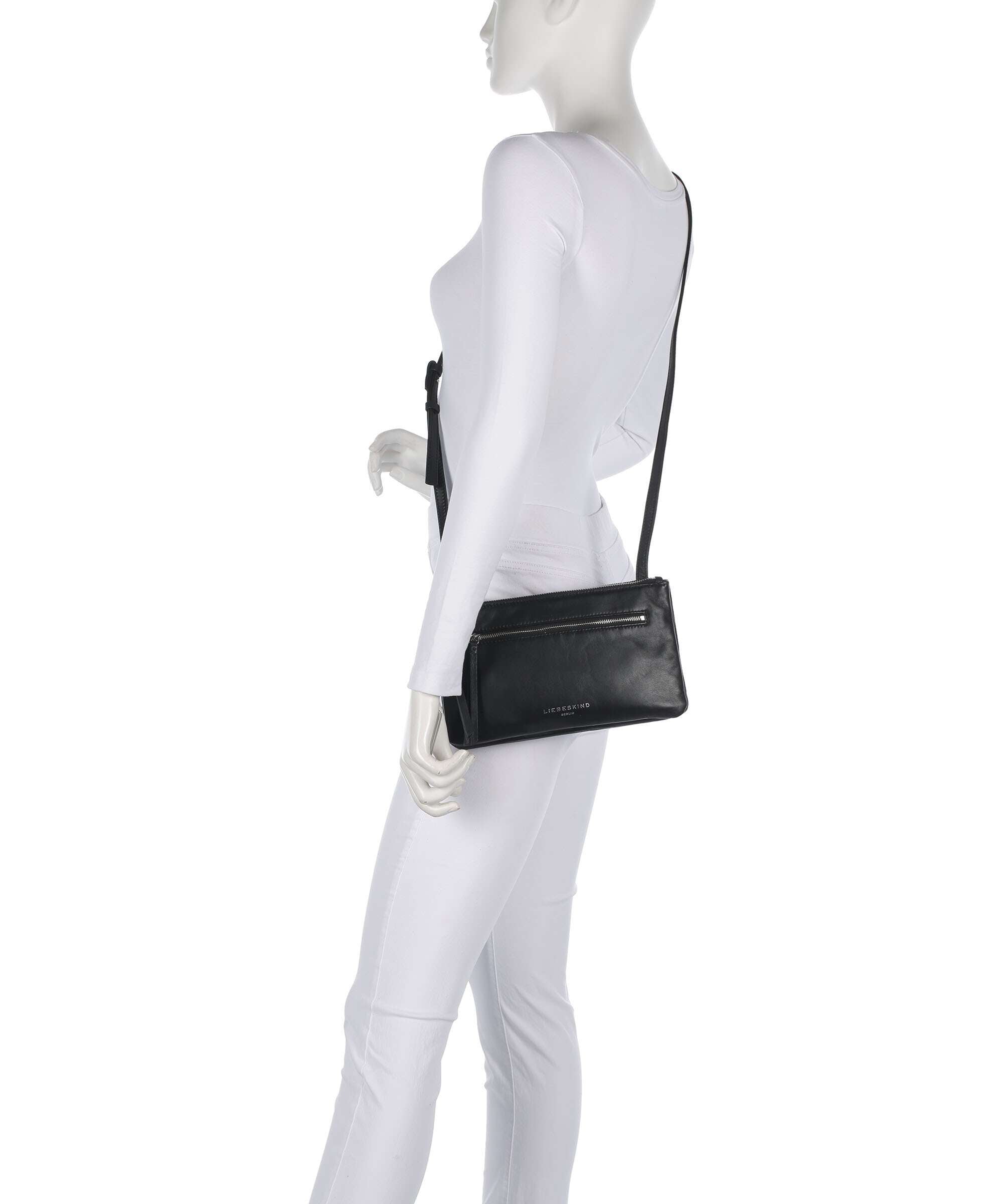 Liebeskind Zena Indian Sheep S Crossbody bag black