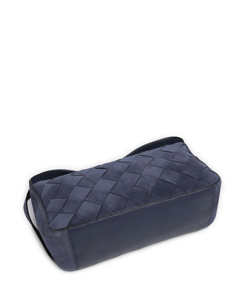 Liebeskind Sky II Promo Suede S Shoulder bag peacoat