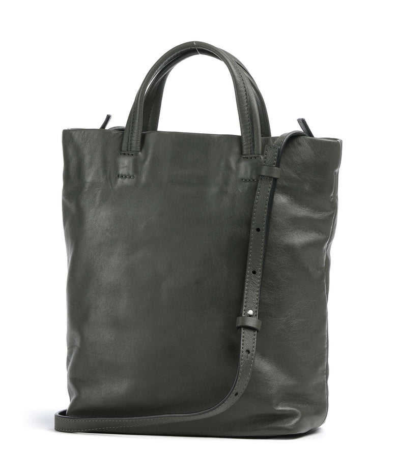 Liebeskind Hera Sheep Natural M Handbag cypruss green