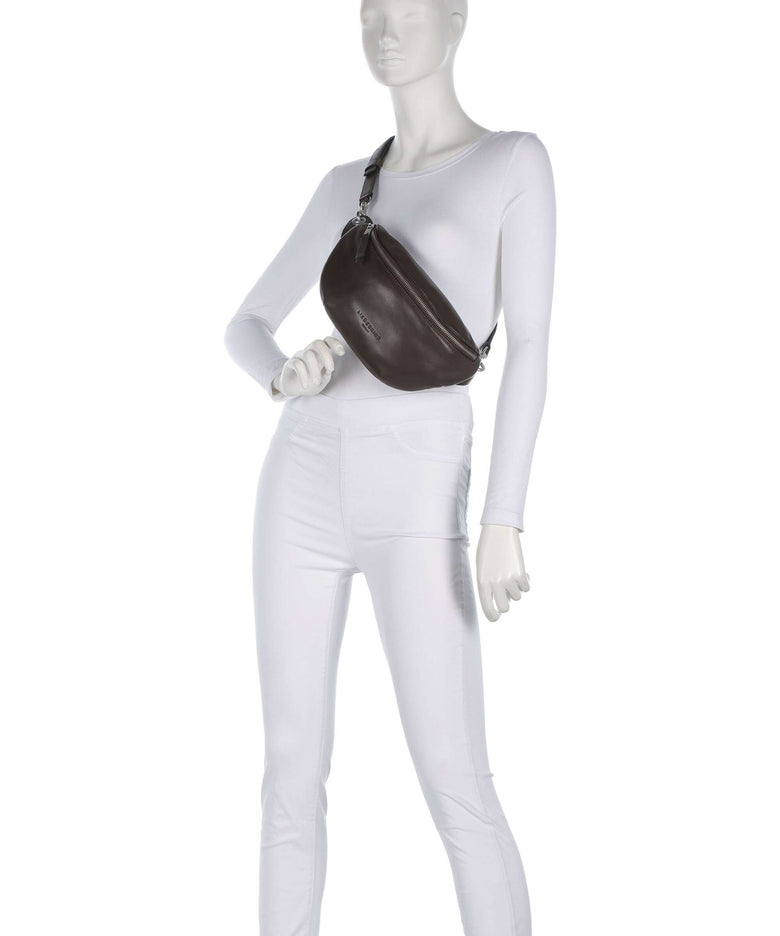 Liebeskind Tavia Sheep Natural L Belt bag roasted coconut