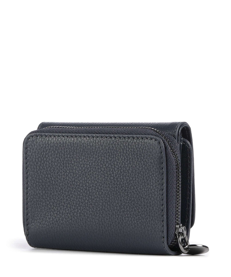 Liebeskind Pablita Lya II Small Pebble Wallet peacoat