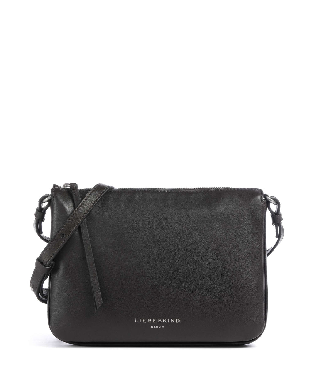 Liebeskind Nina Indian Sheep M Crossbody bag deep soil