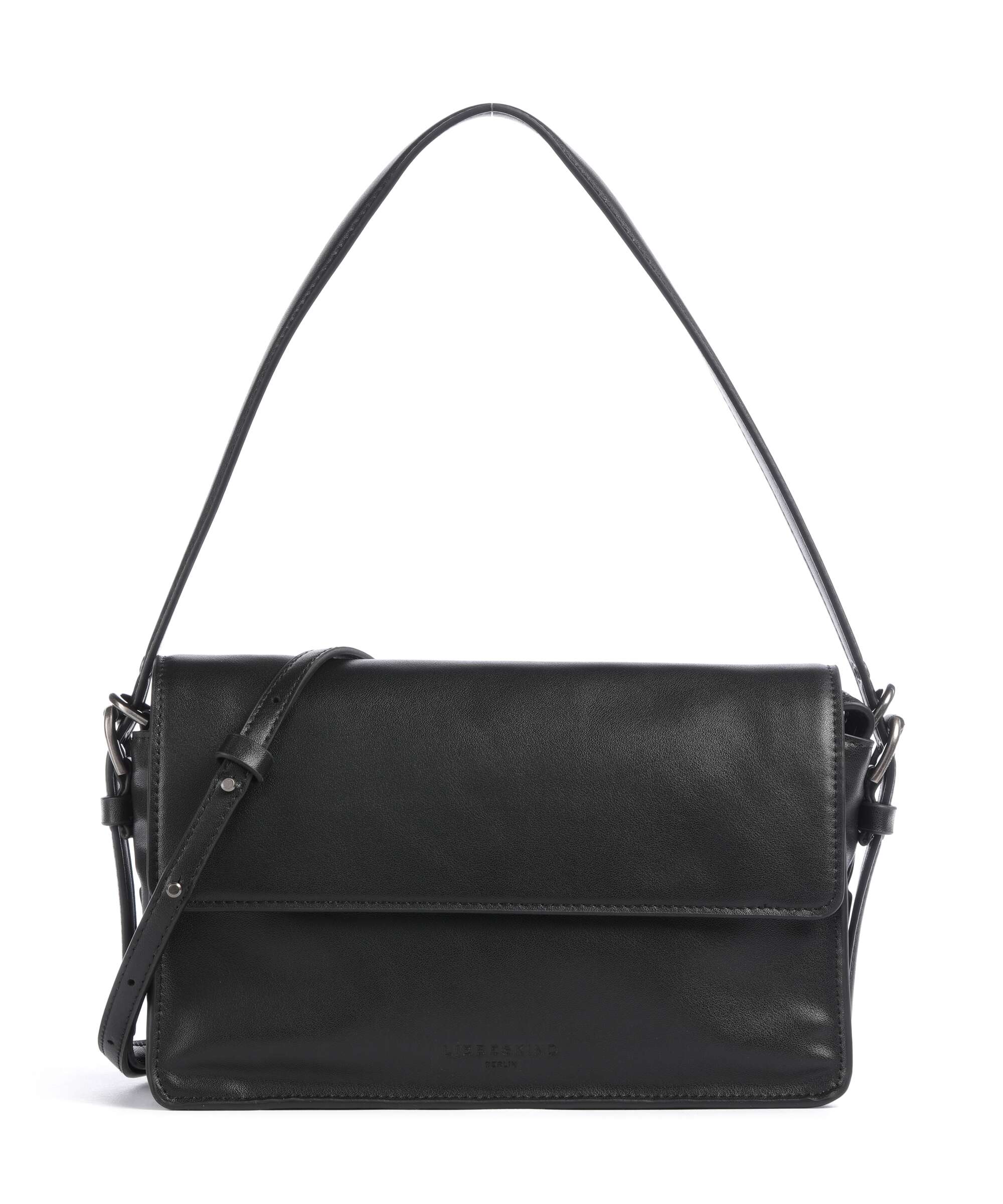 Liebeskind Audrey Recycled Soft Calf S Shoulder bag black