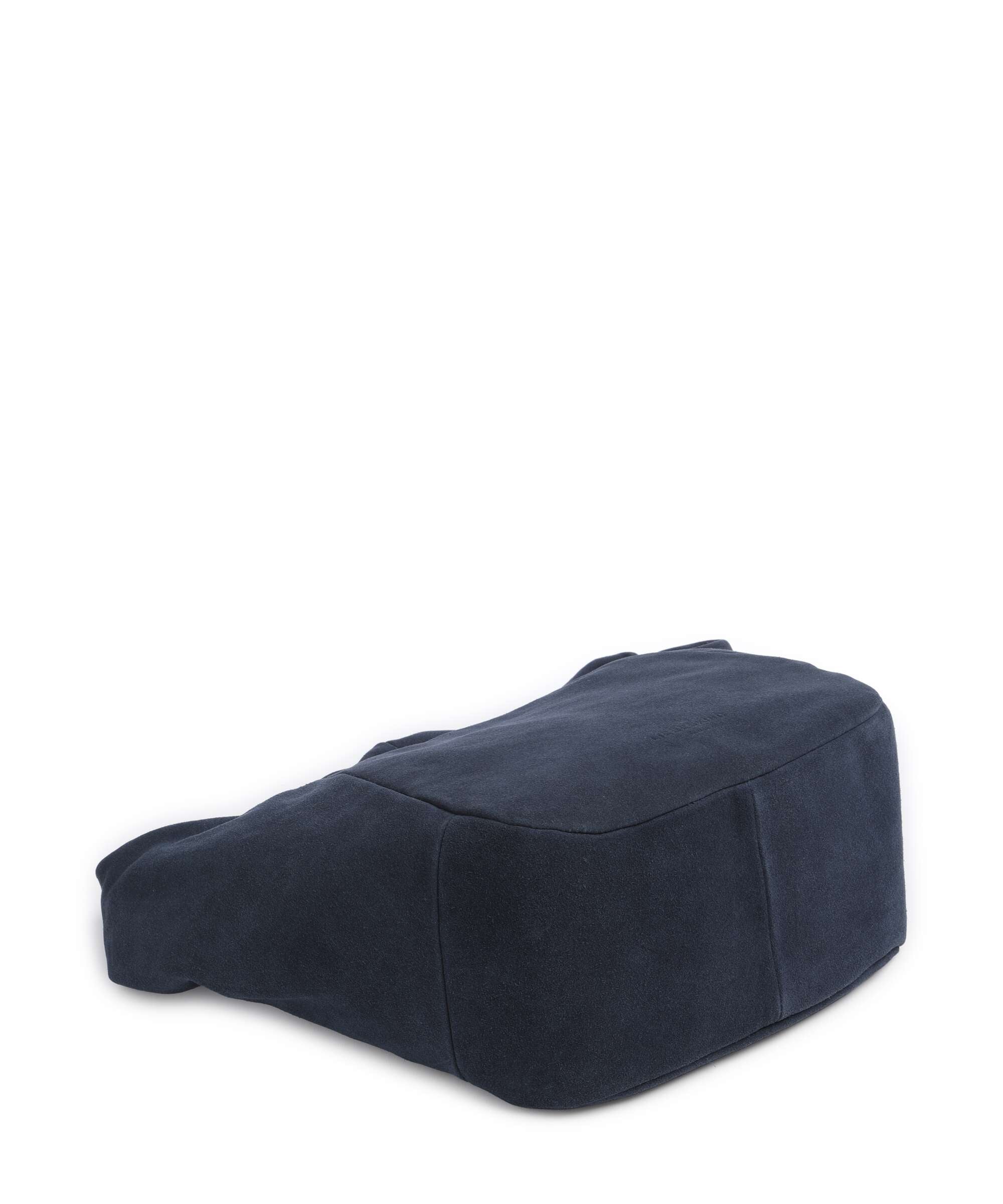 Liebeskind Farrah II Suede M Hobo bag peacoat