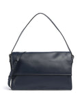 Liebeskind Audrey Recycled Soft Calf M Shoulder bag peacoat