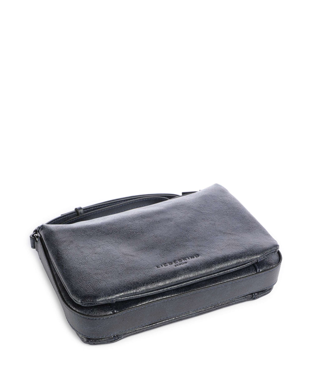 Liebeskind Nina Vintage PU M Crossbody bag peacoat