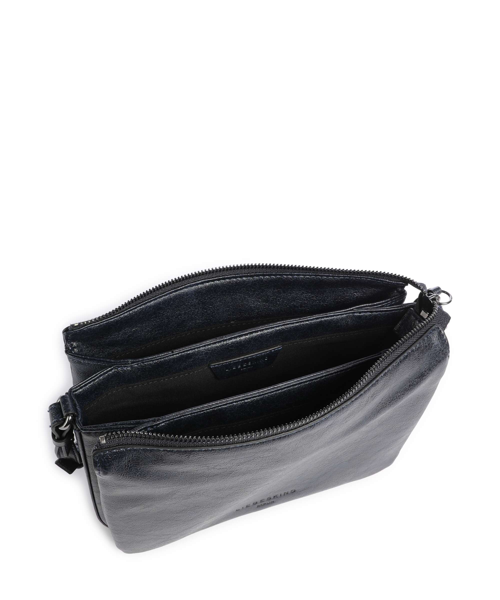 Liebeskind Nina Vintage PU M Crossbody bag peacoat