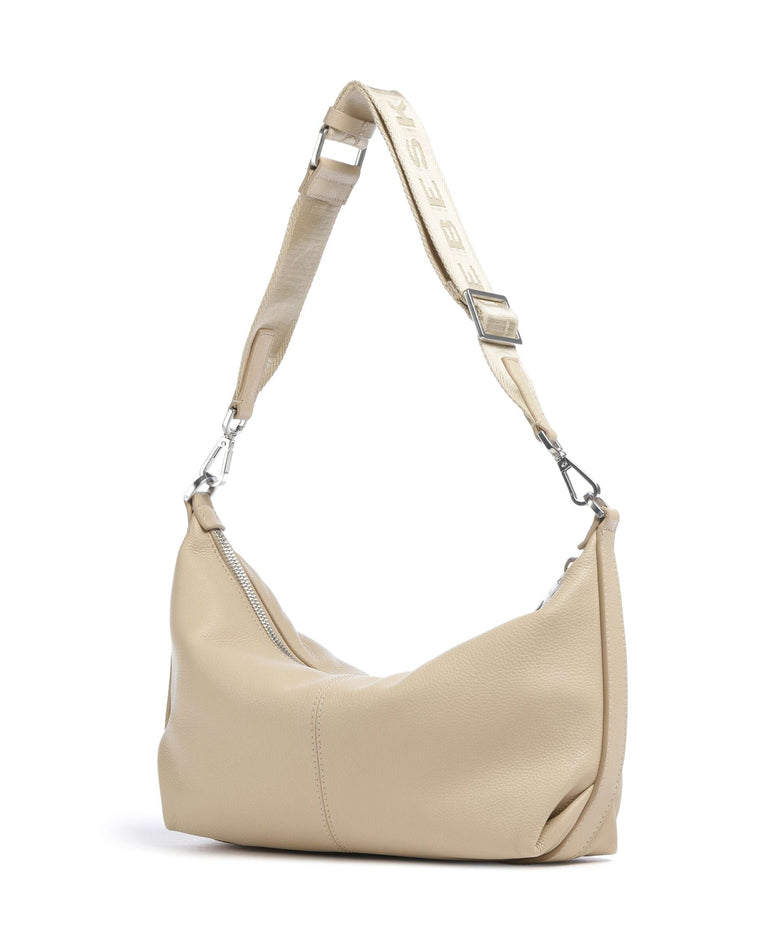 Liebeskind Paris Small Pebble S Hobo bag biscotti