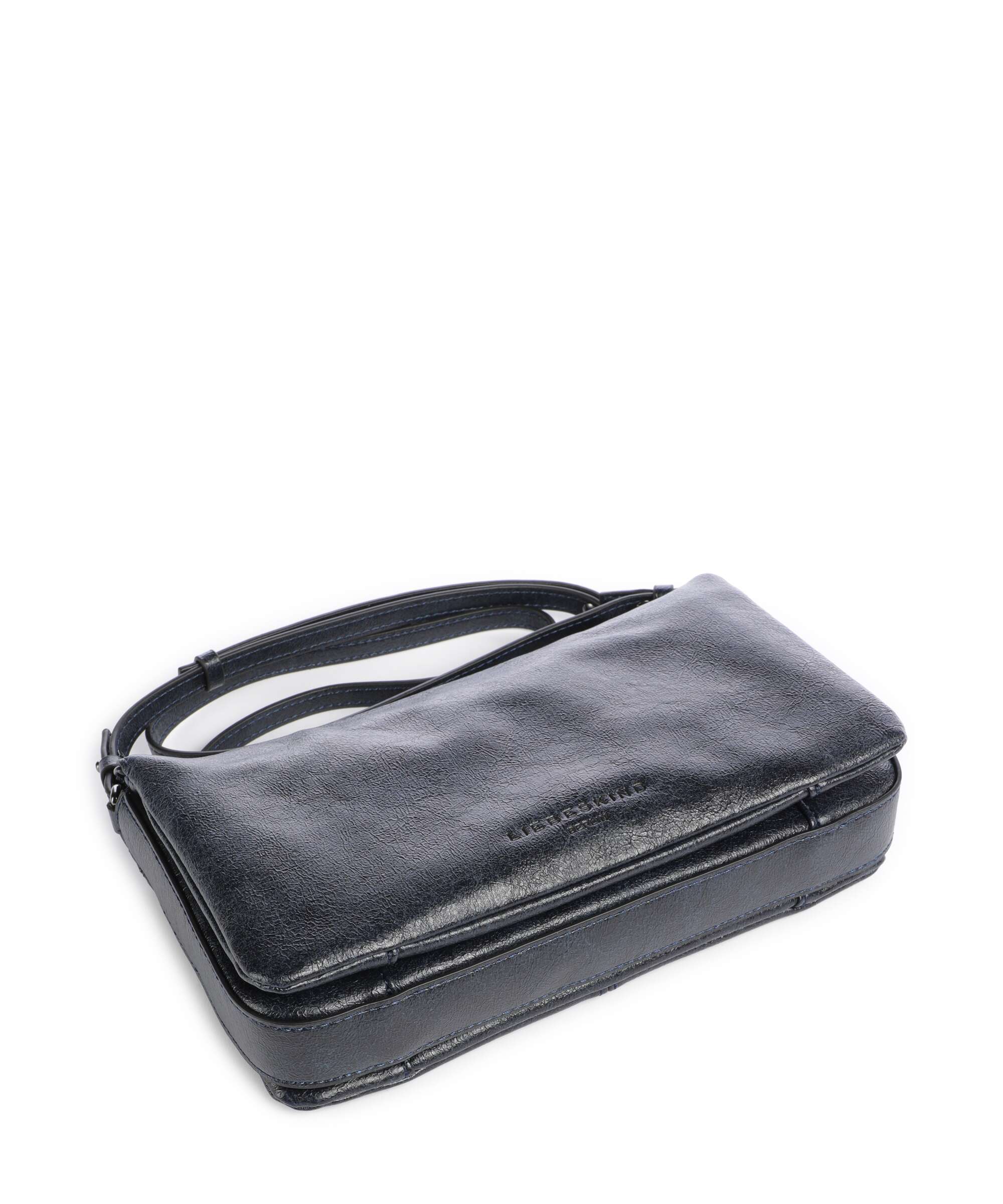 Liebeskind Nina Vintage PU S Crossbody bag peacoat