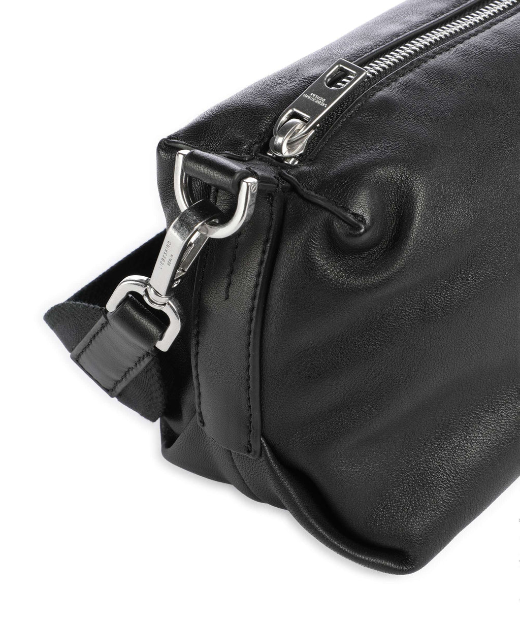 Liebeskind Elvira Sheep Natural S Crossbody bag black