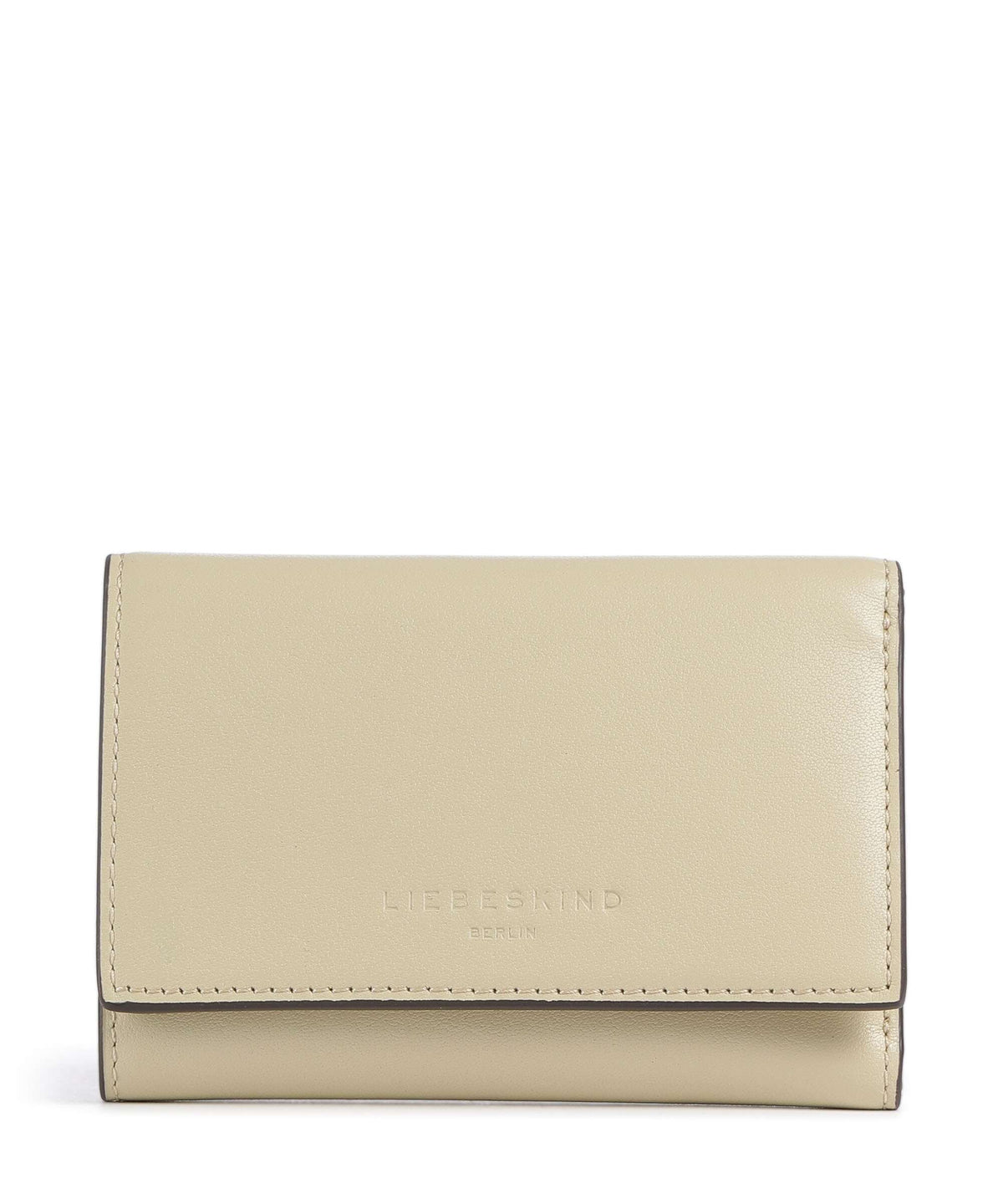 Liebeskind Linn Soft Nappa M Wallet biscotti
