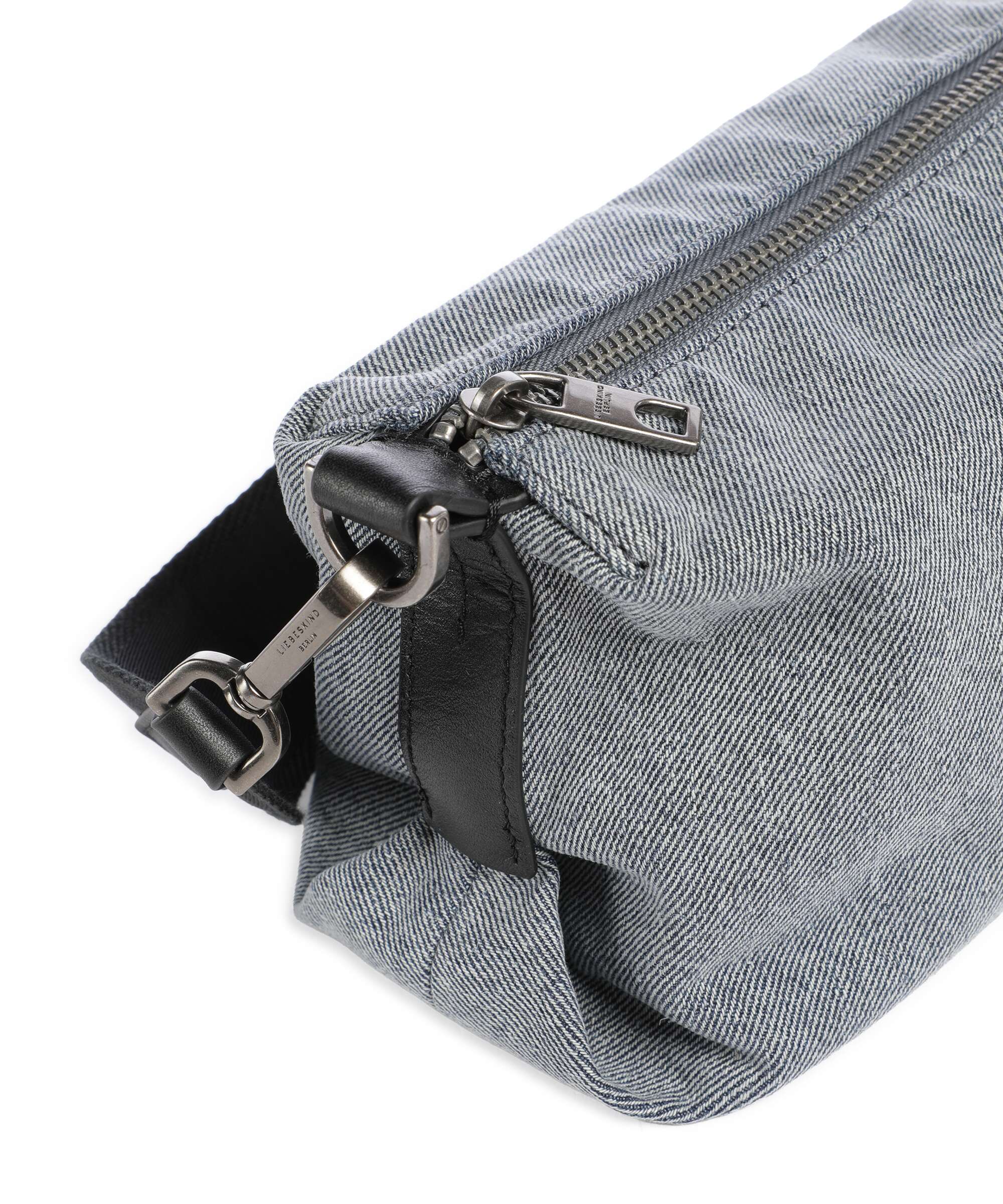 Liebeskind Elvira Denim S Crossbody bag blue denim