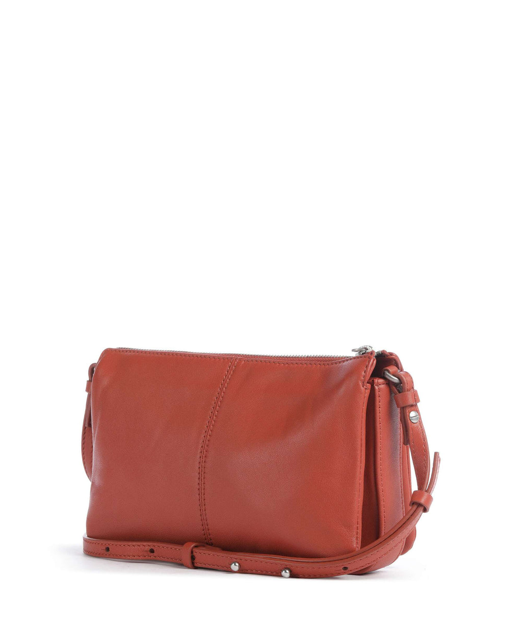 Liebeskind Nina Indian Sheep S Crossbody bag red rock
