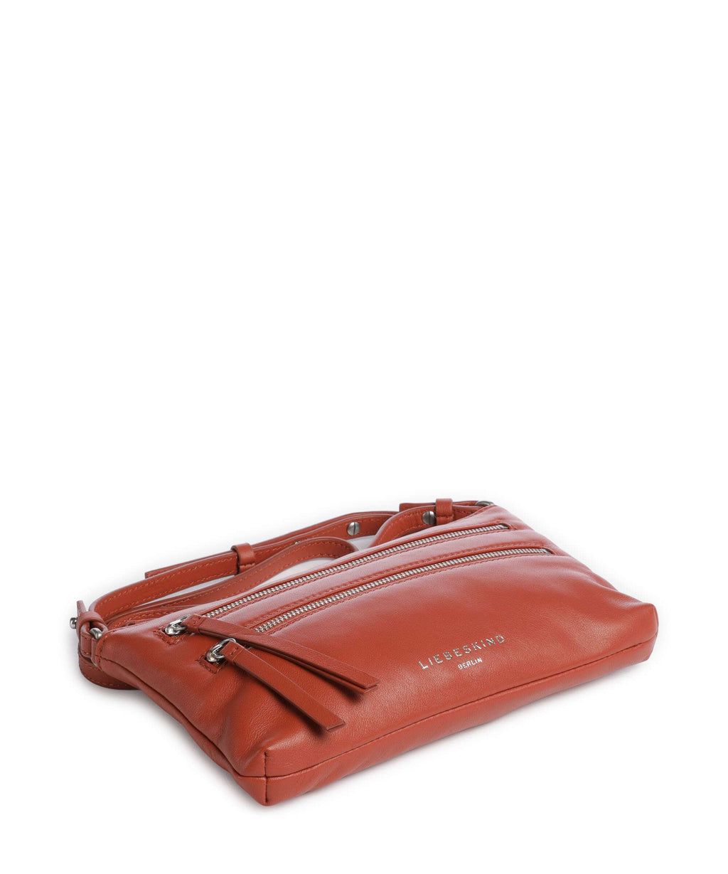 Liebeskind Zena Indian Sheep S Crossbody bag red rock