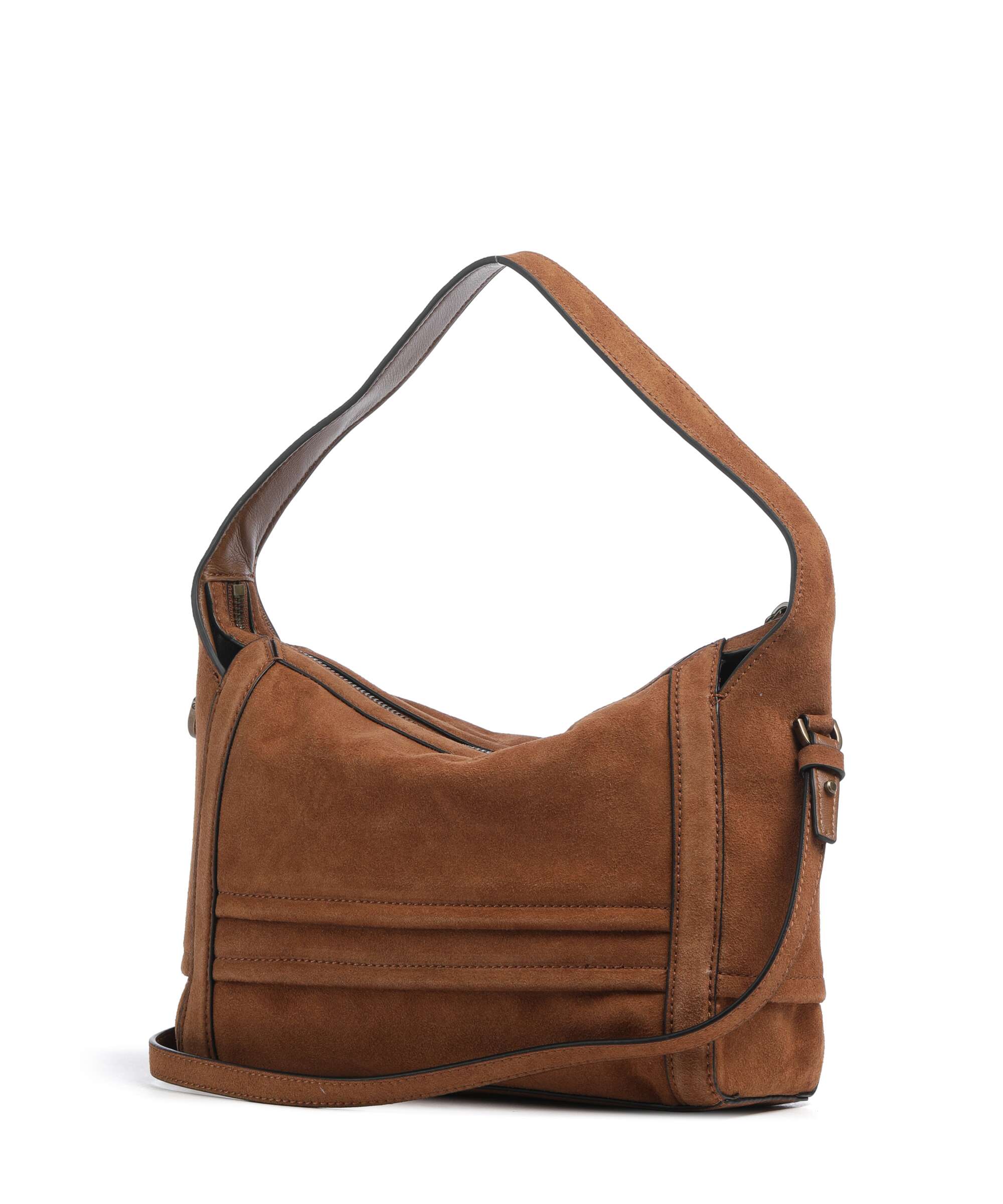 Liebeskind Delia Suede S Shoulder bag brown