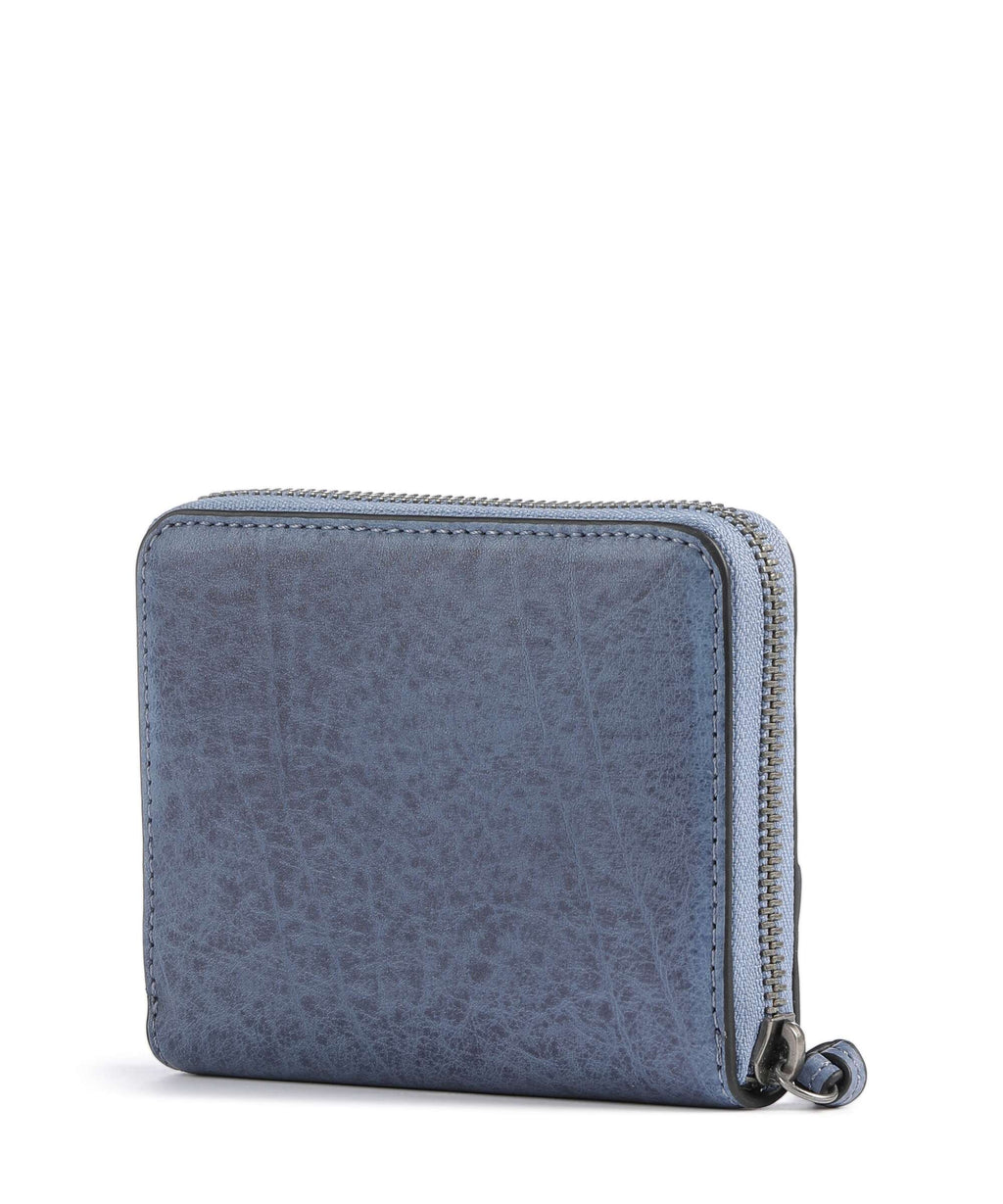 Liebeskind Conny Luna II 3D M Wallet flower blue
