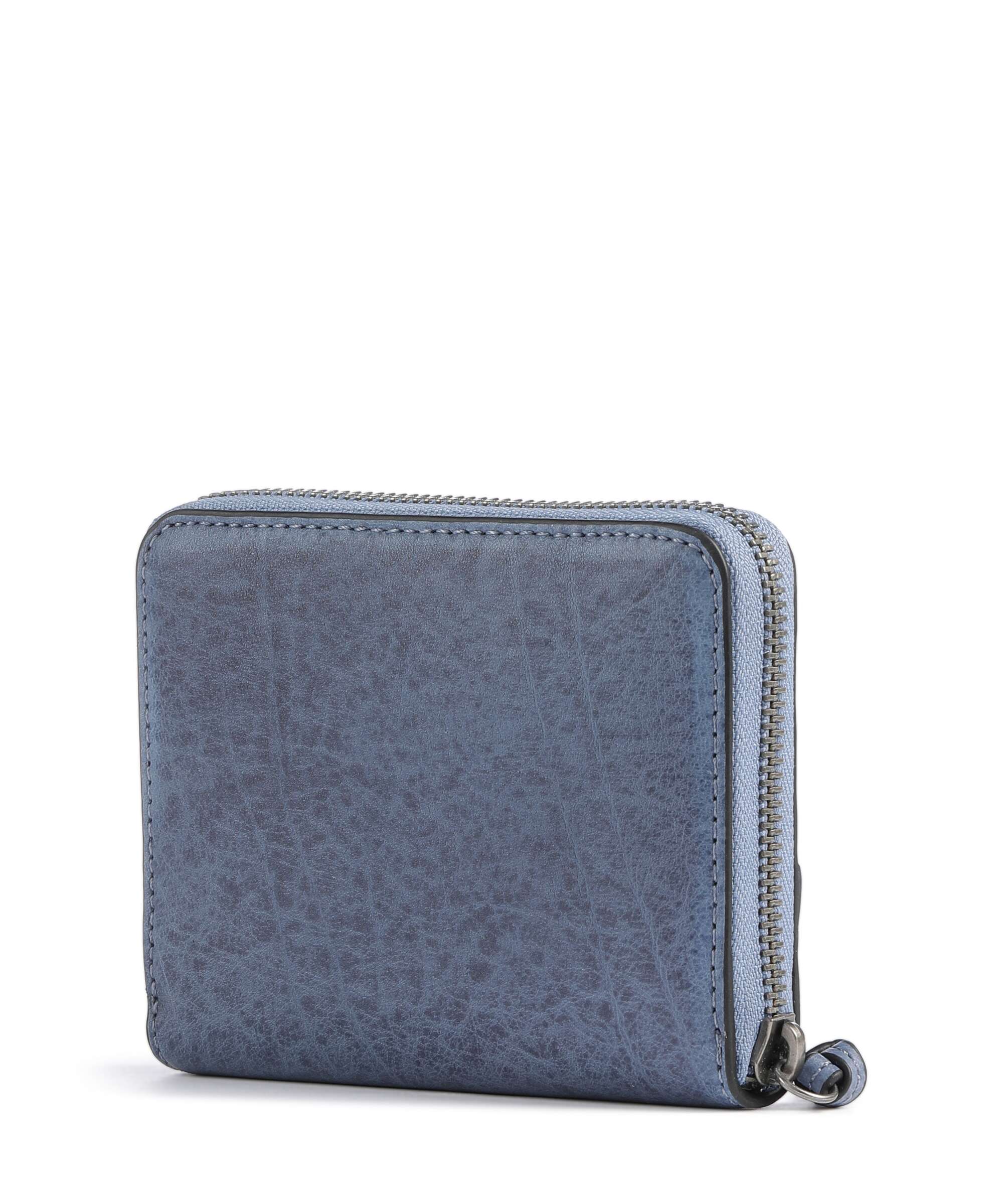 Liebeskind Conny Luna II 3D M Wallet flower blue