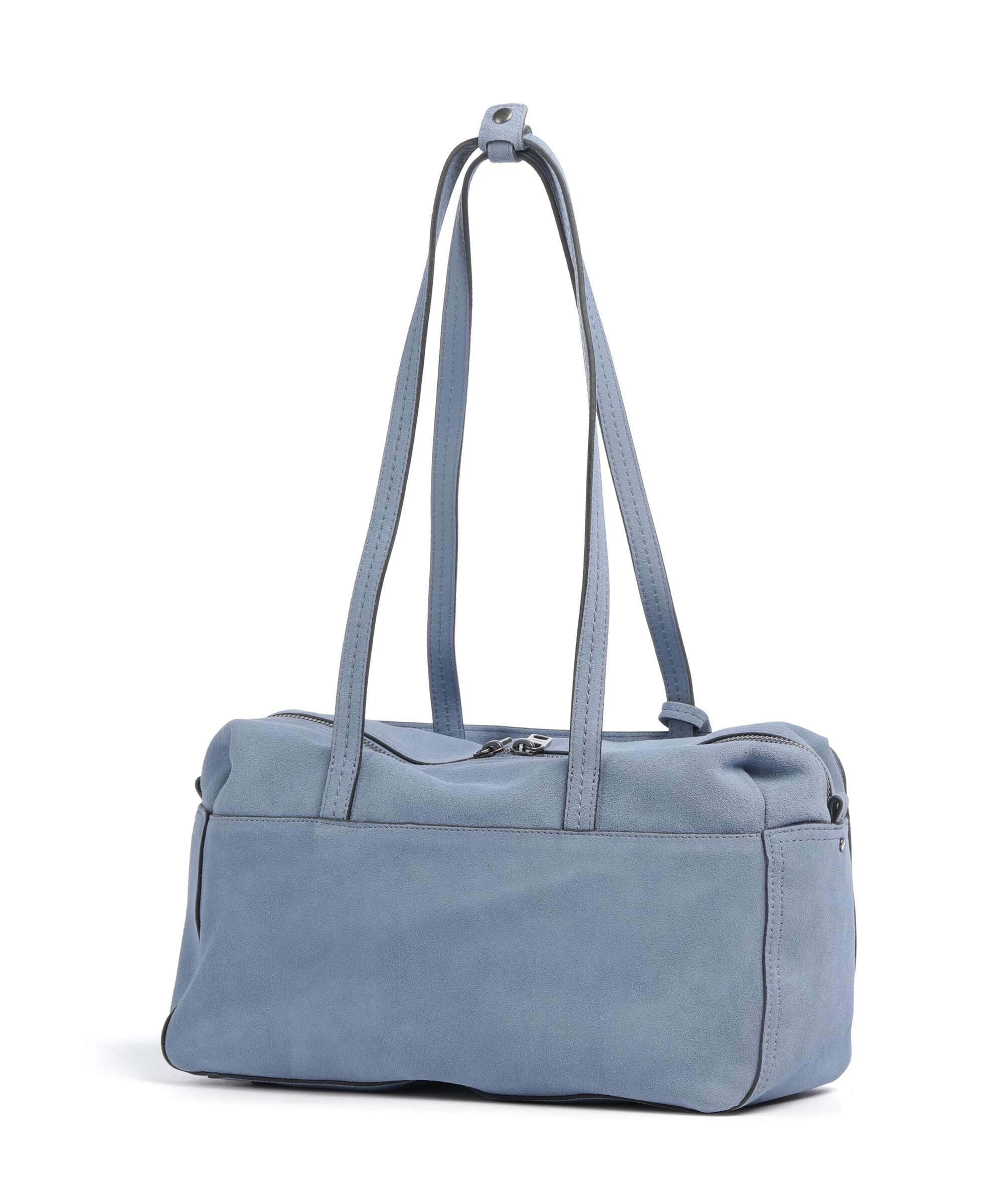 Liebeskind Clarice II Hydro Suede M Shoulder bag flower blue