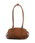 Liebeskind Capri Suede S Shoulder bag brown