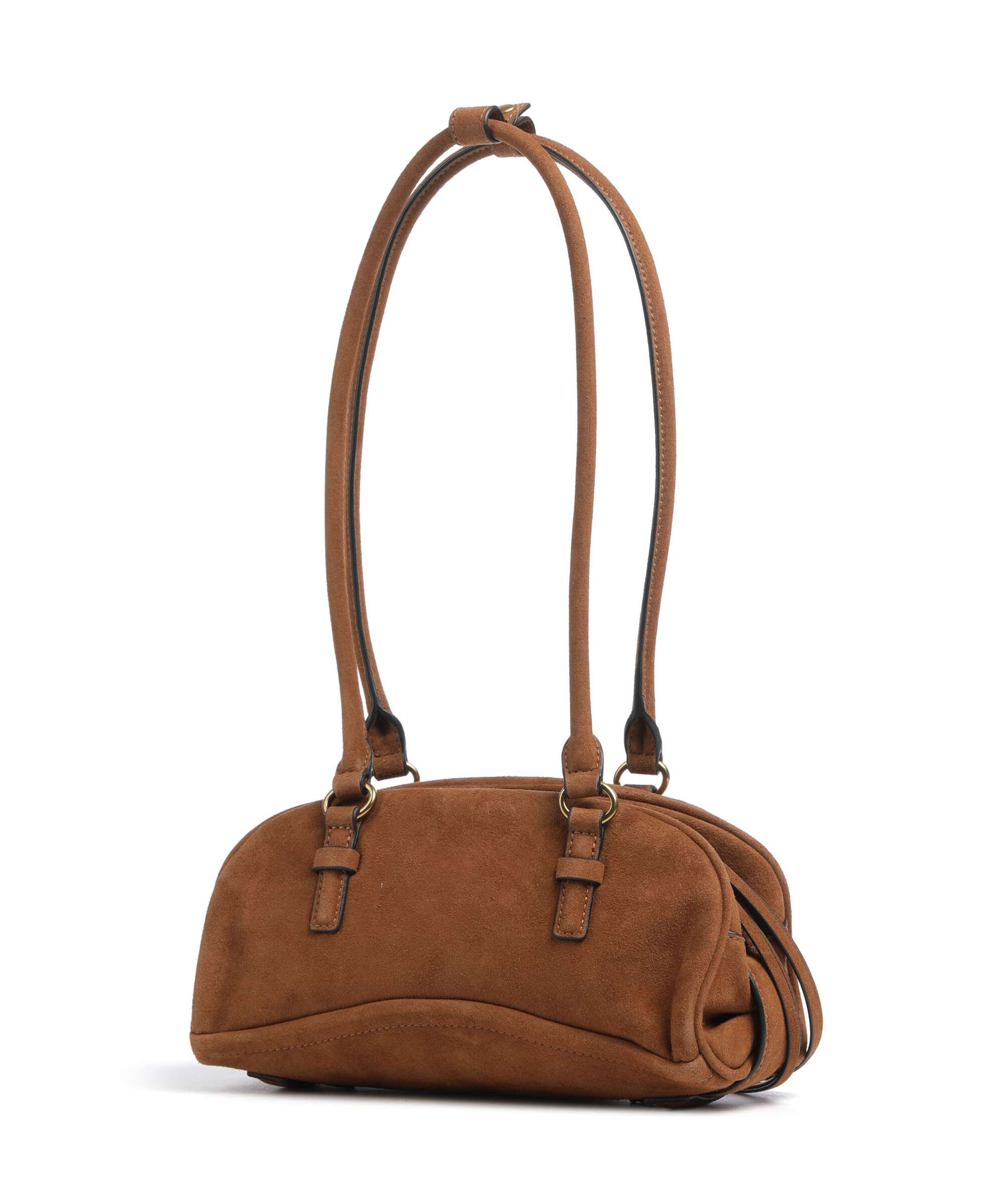 Liebeskind Capri Suede S Shoulder bag brown