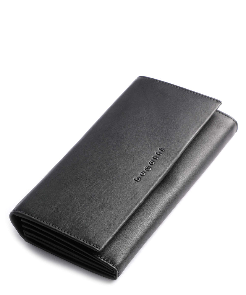 Bugatti Vertice Wallet schwarz