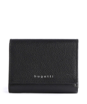 Bugatti Linda Plånbok schwarz