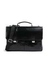 Bugatti Romano Portfölj schwarz