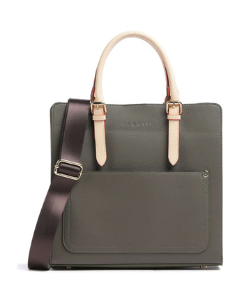 Bugatti Ella Handväskor olive