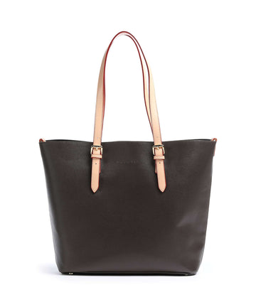 Bugatti Ella Shoppingväska dark brown