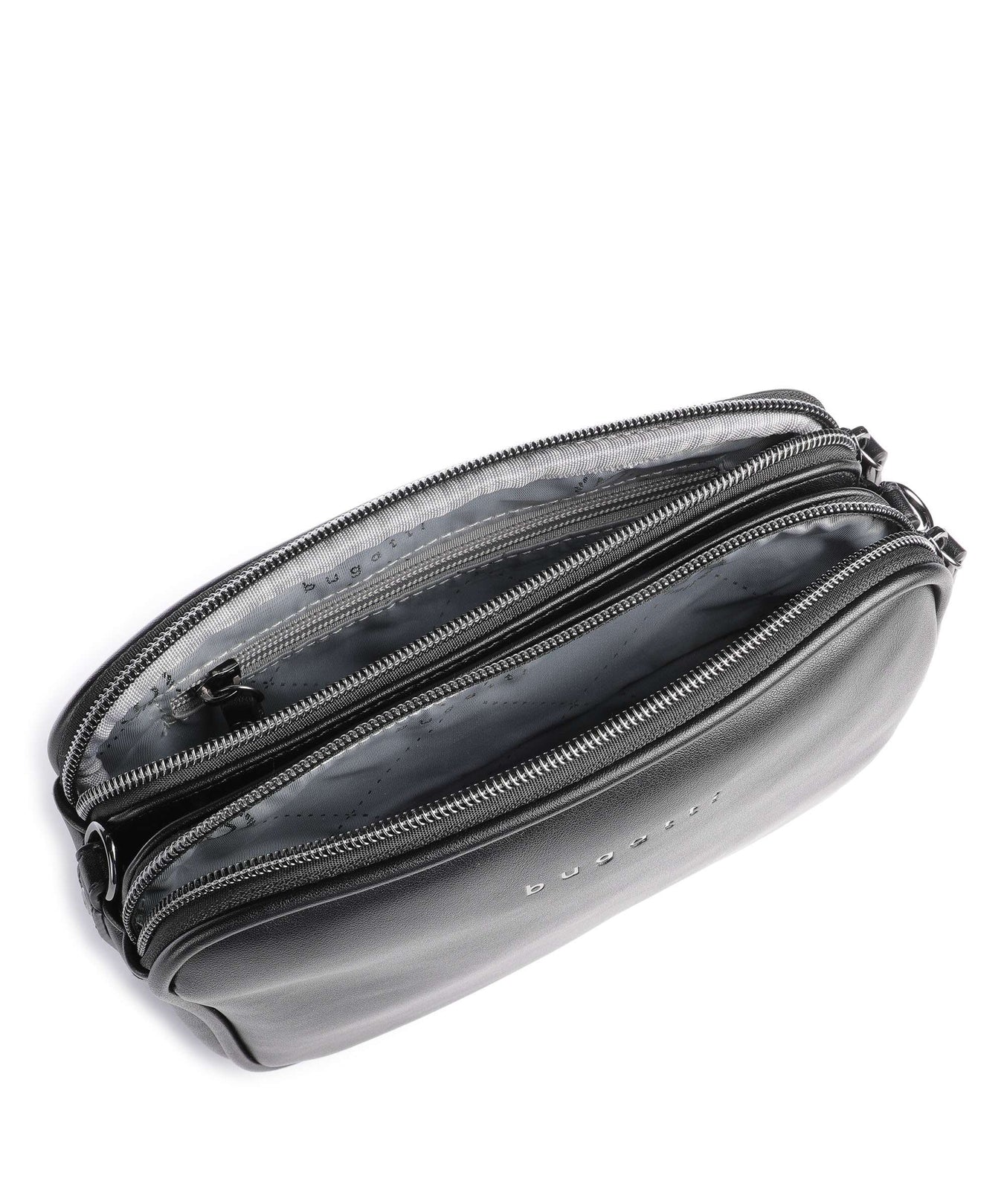 Bugatti Almata Crossbody bag black