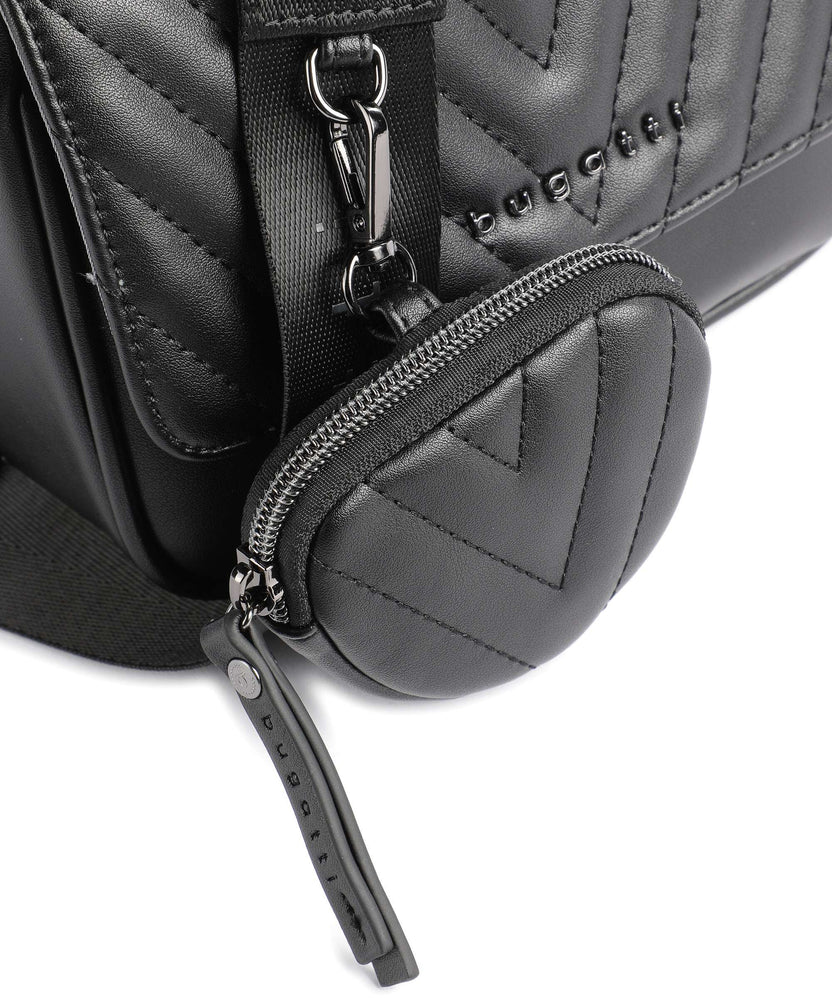 Bugatti Sira Crossbody bag black