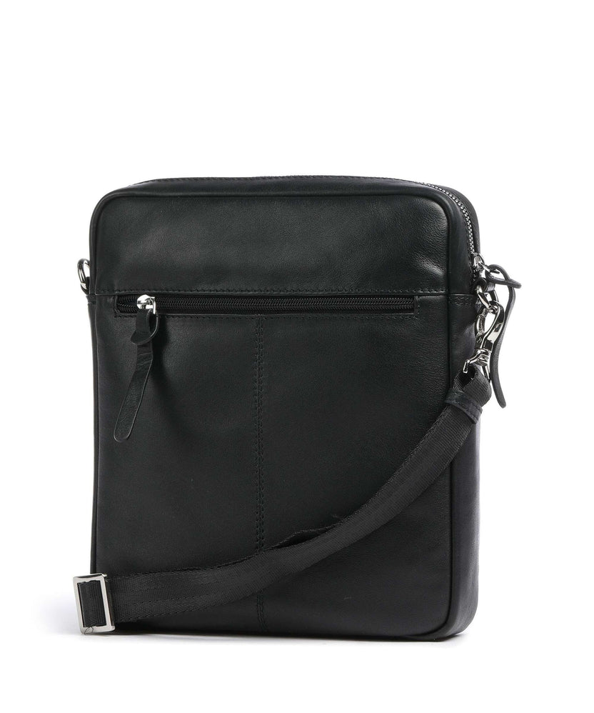 Bugatti Comet Crossbody bag black
