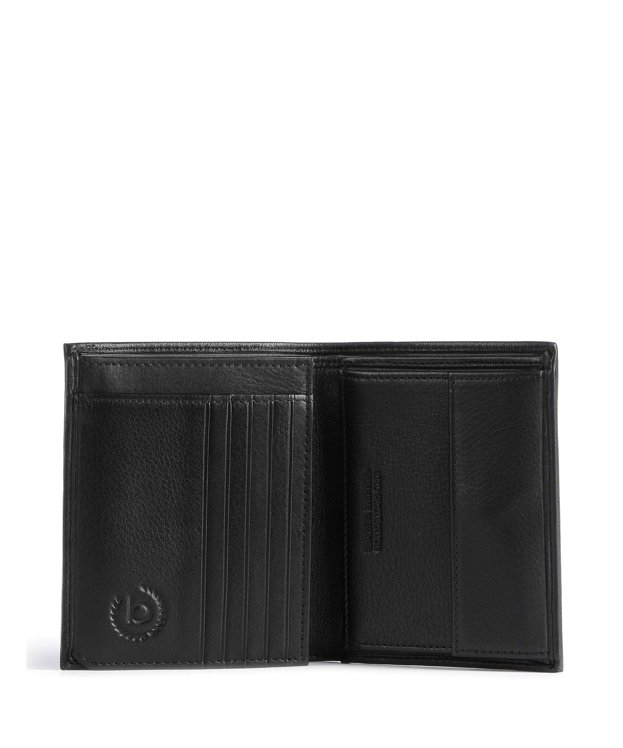 Bugatti Nome Wallet black