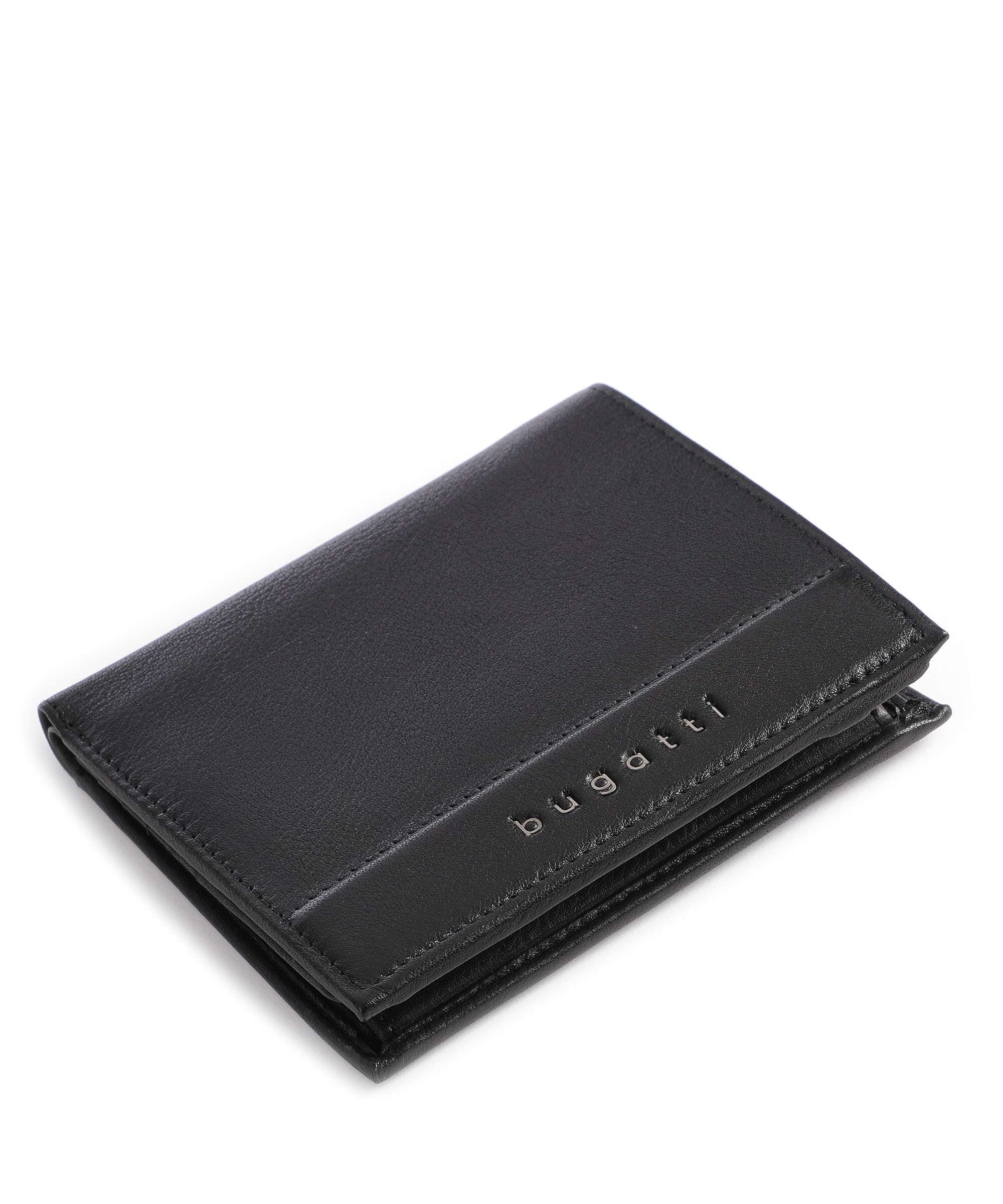 Bugatti Nome Wallet black