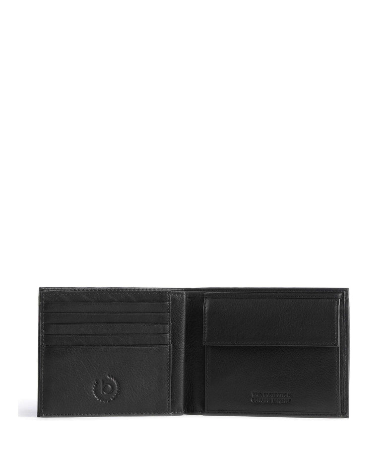 Bugatti Nome Wallet black