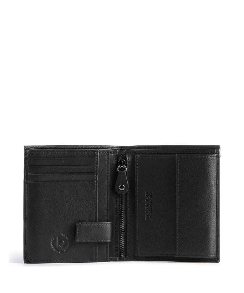 Bugatti Nome Wallet black