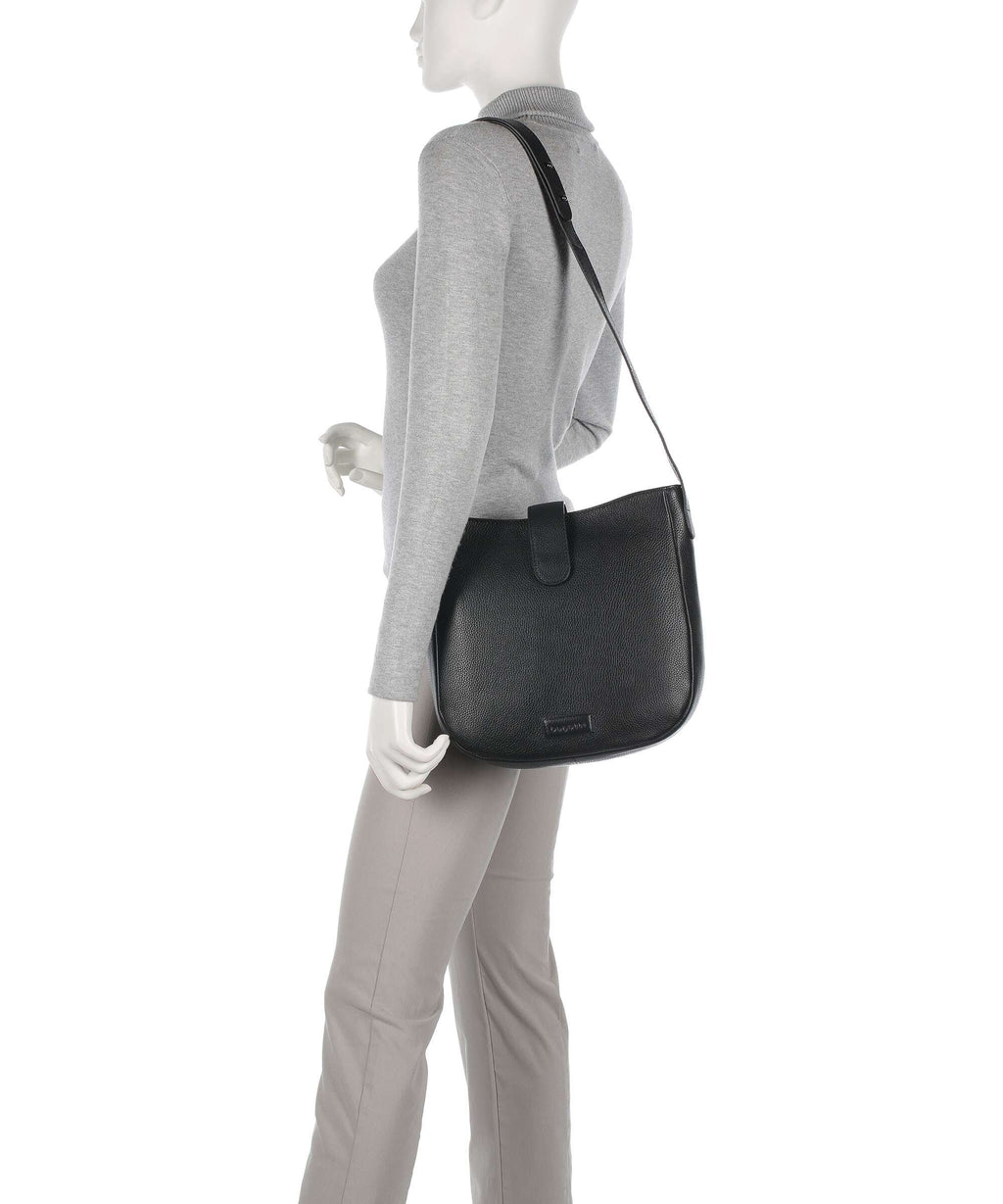 Bugatti Elsa Crossbody bag black