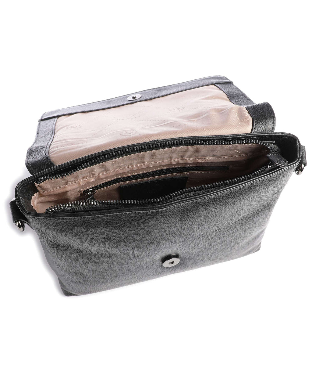 Bugatti Bella Crossbody bag schwarz