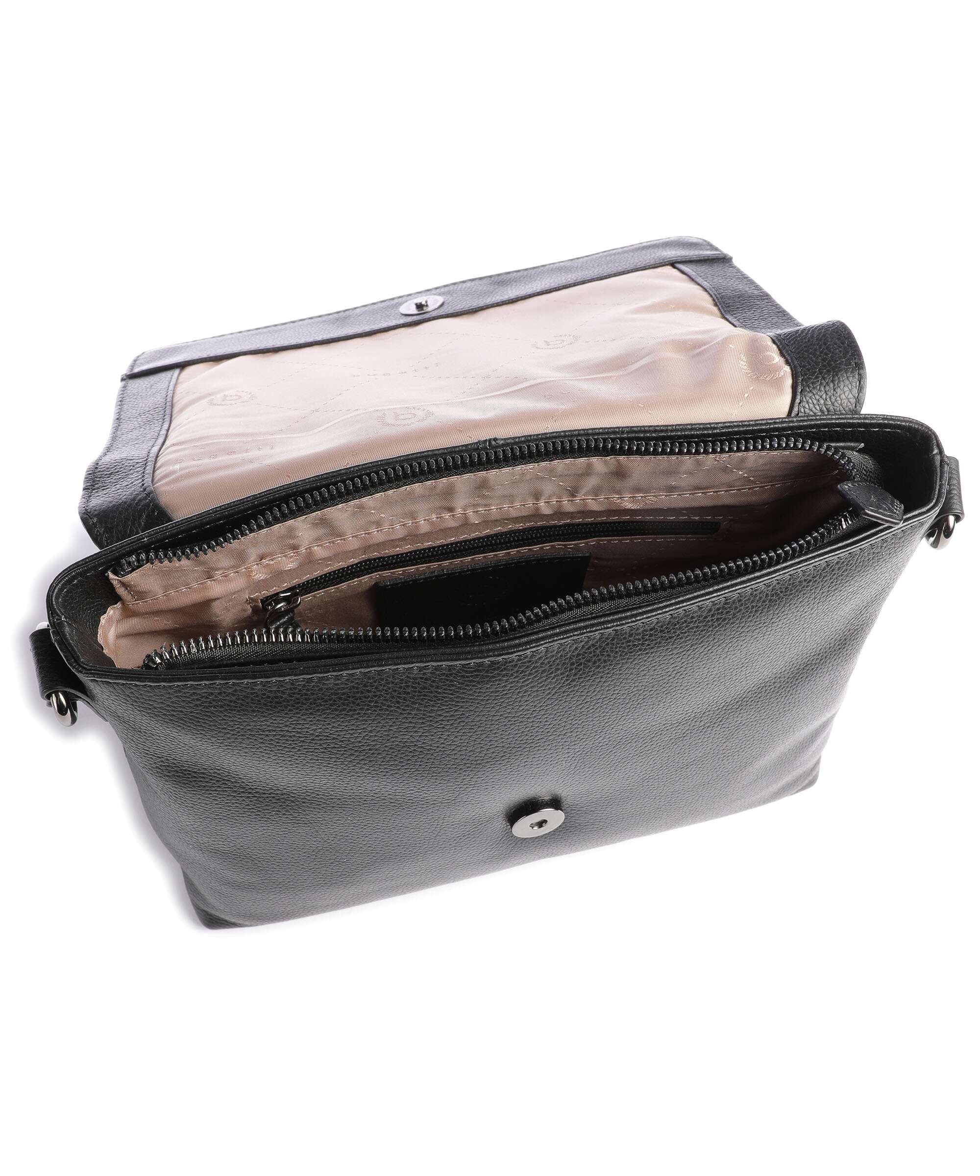 Bugatti Bella Crossbody bag schwarz