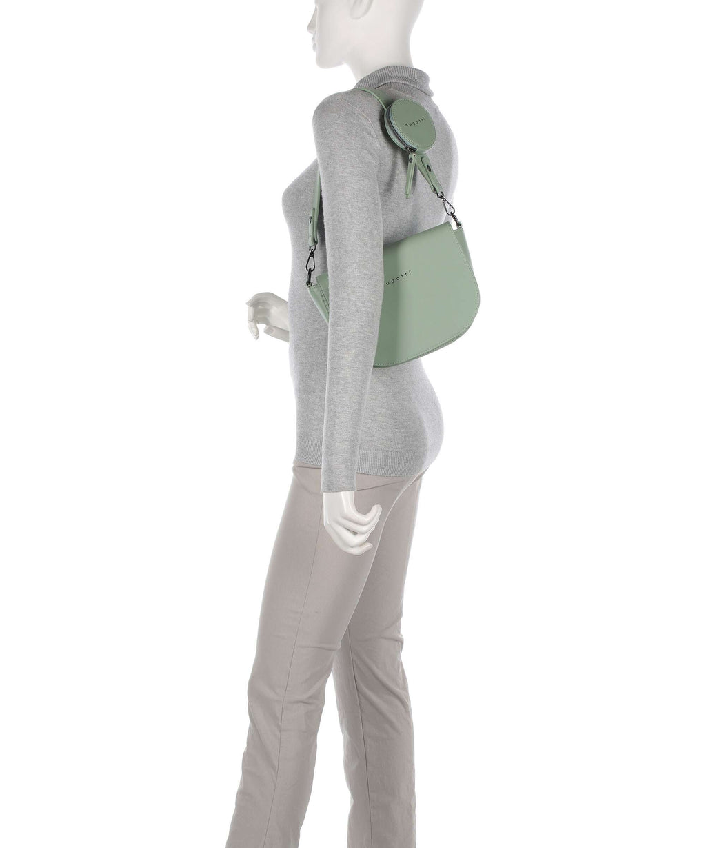 Bugatti Almata Shoulder bag mint
