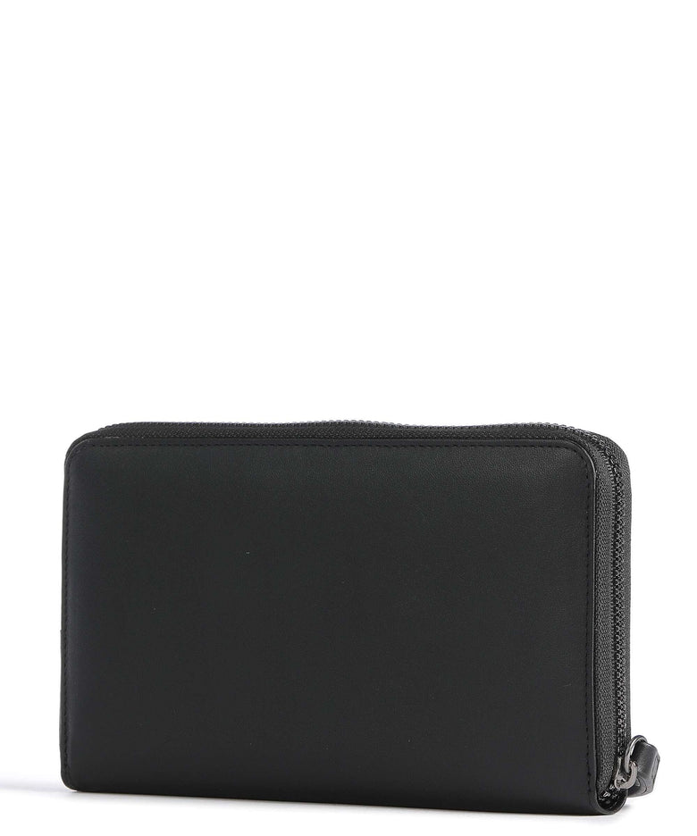 Bugatti Daphne Wallet black