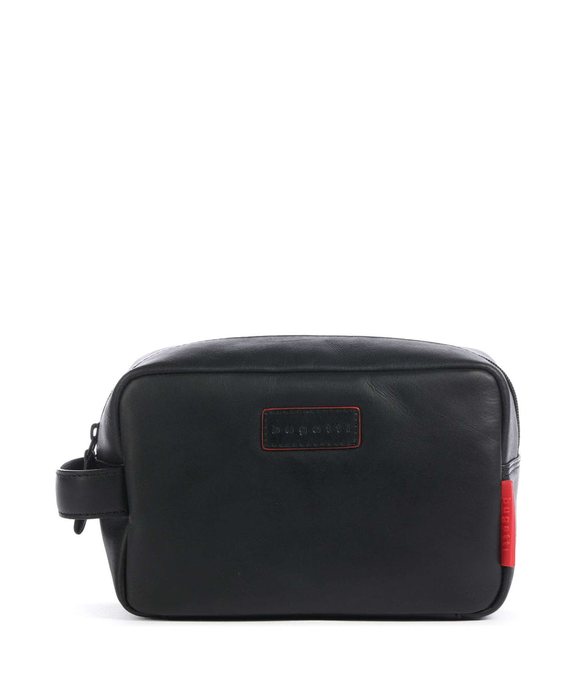 Bugatti Clark Toiletry bag black