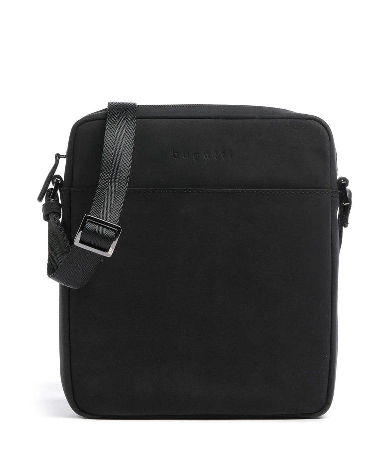 Bugatti Luca Crossbody bag black