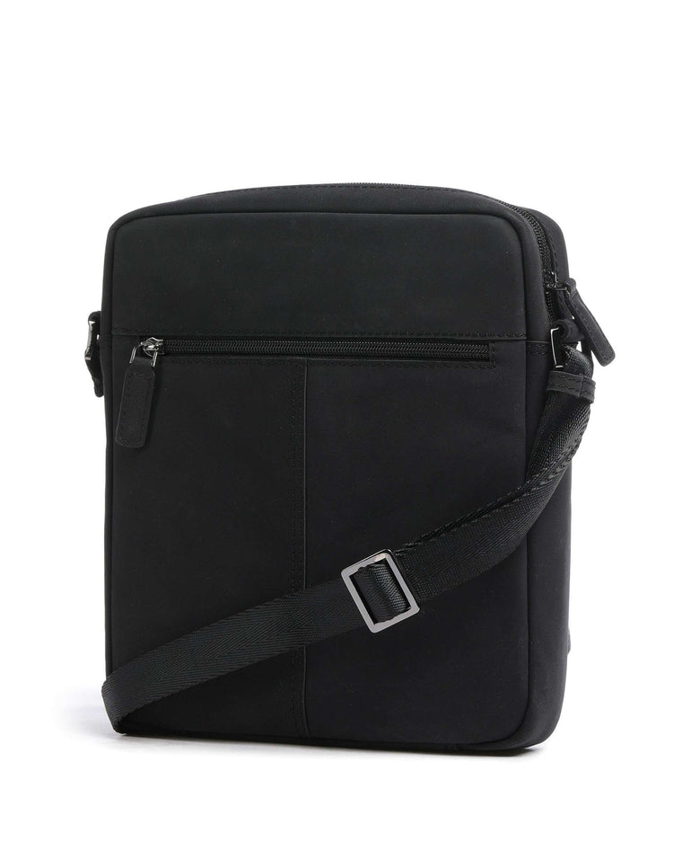 Bugatti Luca Crossbody bag black