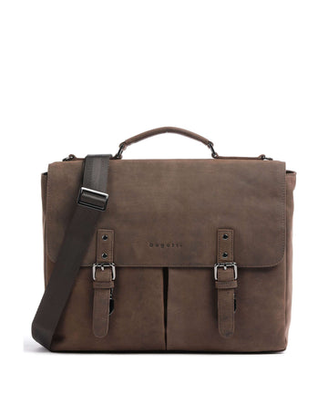 Bugatti Luca Portfölj brown